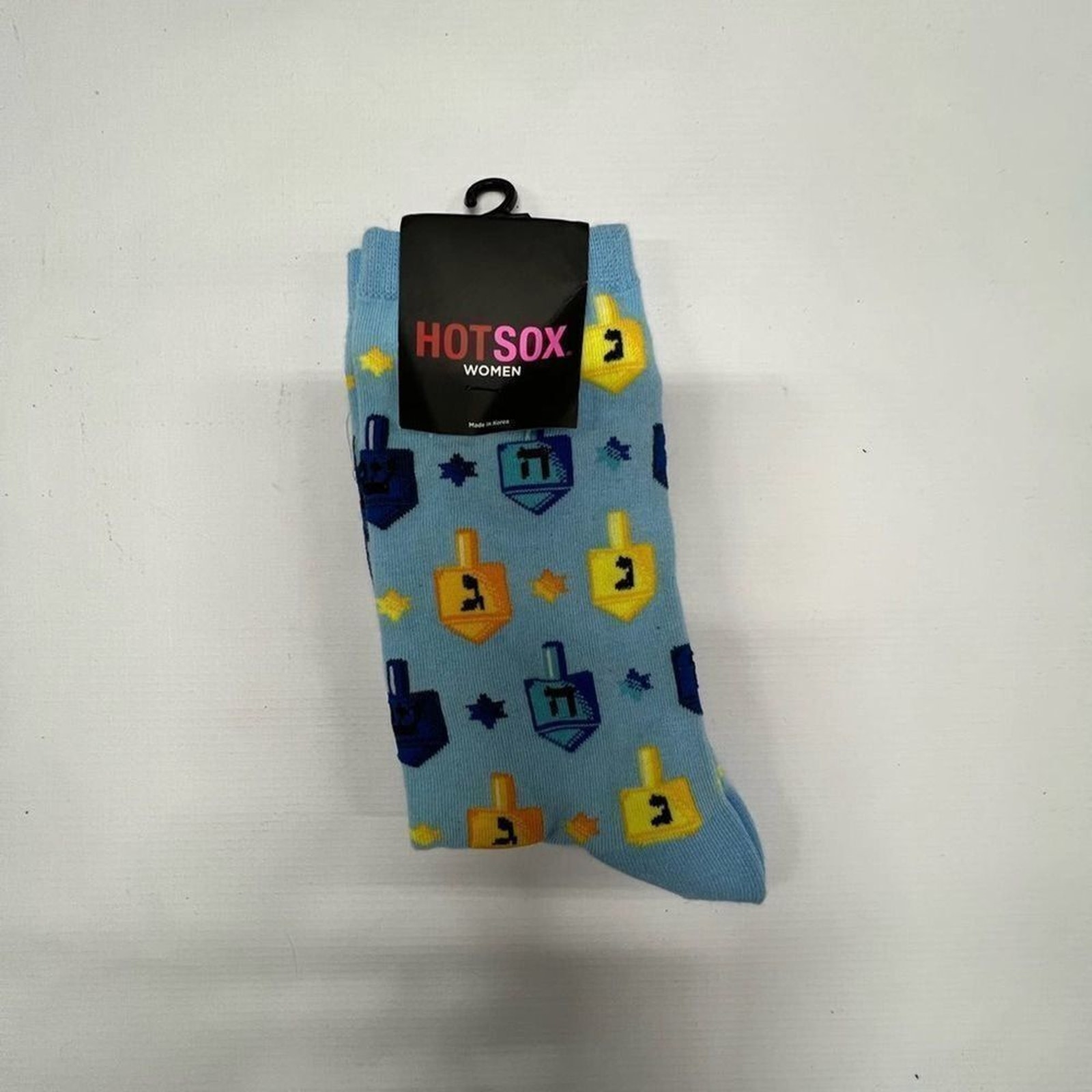 Nwt Hot Socks Size 9-11 — image 2 of 3